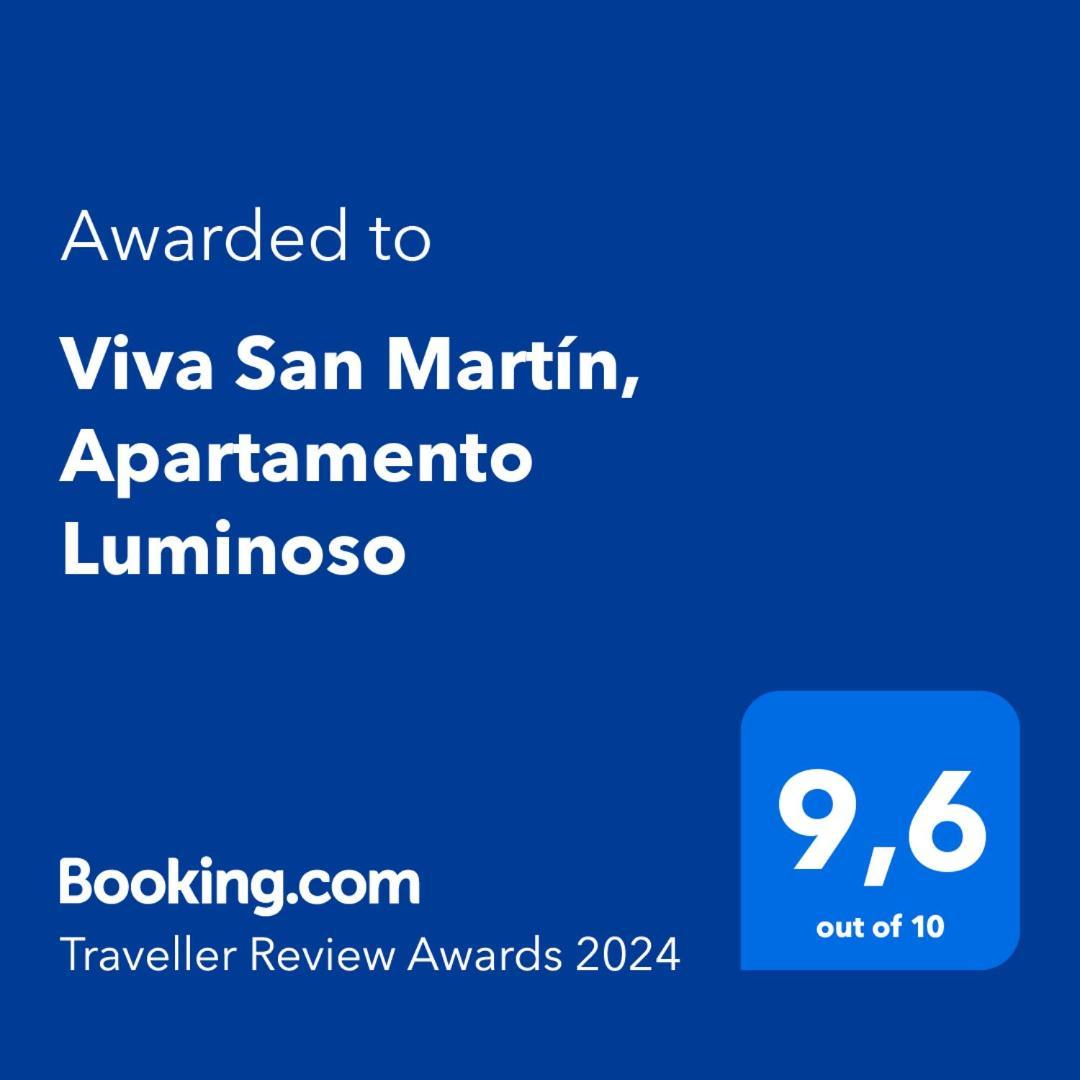 Viva San Martin, Apartamento Luminoso - Buenos Aires — Fotos 1