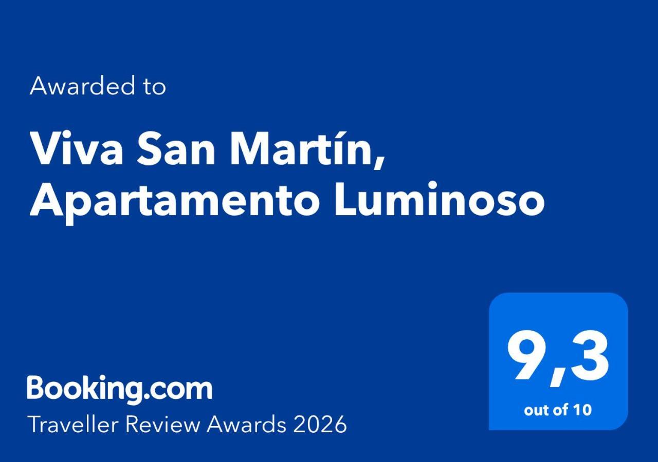 Viva San Martin, Apartamento Luminoso - Buenos Aires, Buenos Aires